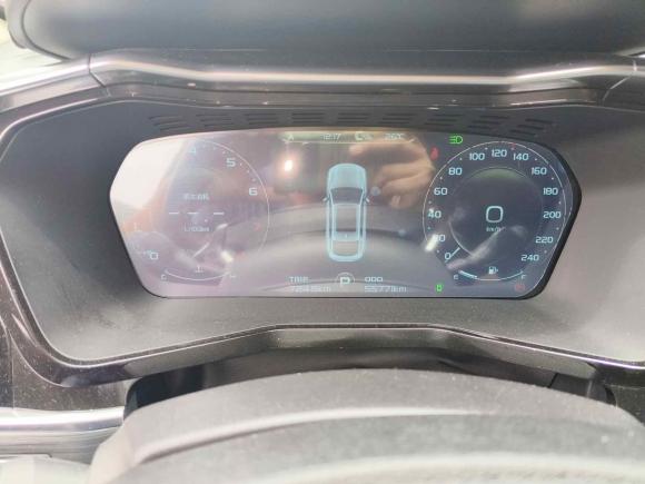 [合肥·皖A] 二手吉利汽车星越2020款 高能版 350T 耀星者