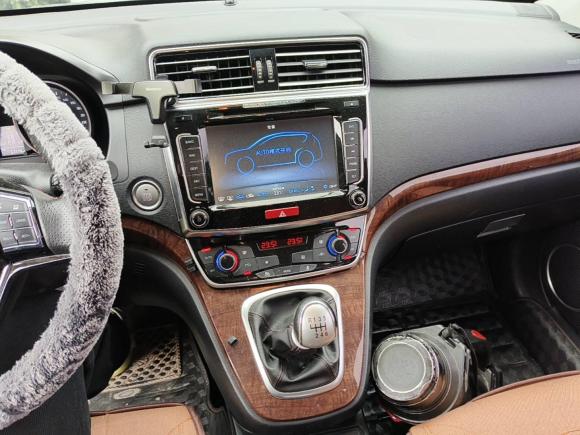 [南通·苏F] 二手哈弗哈弗H62015款 改款 运动版 1.5T 手动两驱精英型