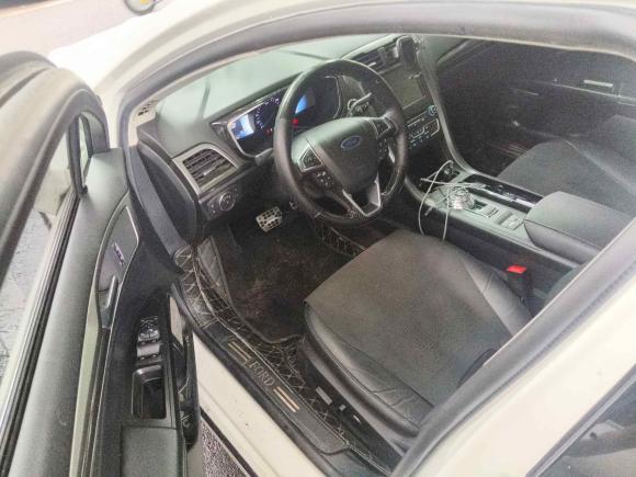[杭州·浙A] 二手福特蒙迪欧新能源2018款 2.0 PHEV 智豪型
