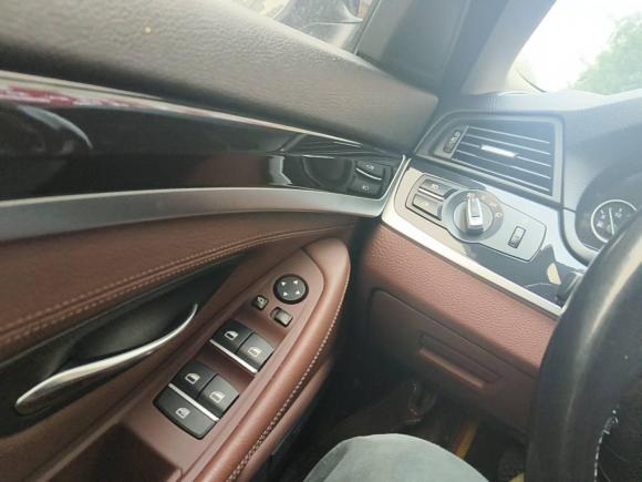 [义乌·浙G] 二手宝马宝马5系2017款 520Li 典雅型