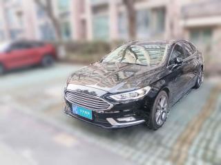 福特蒙迪欧2017款 EcoBoost 245 豪华运动型