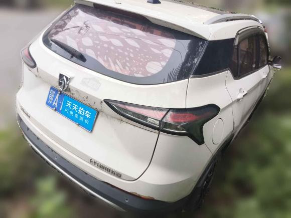 [武汉·鄂A] 二手宝骏宝骏5102019款 1.5L 手动优享型 国V