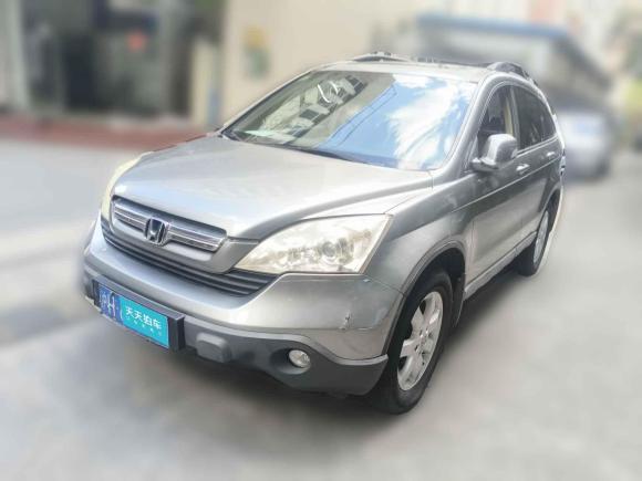 本田本田CR-V2007款 2.4L 自动四驱豪华版「上海二手车」「天天拍车」