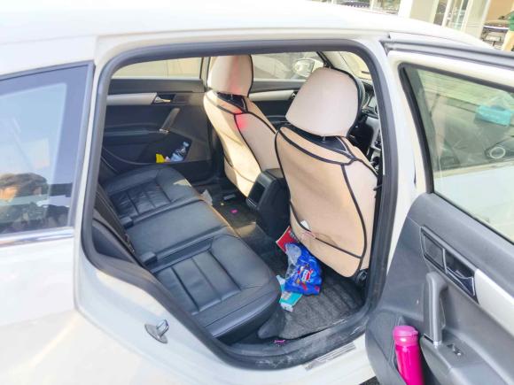 [合肥·皖A] 二手大众朗行2013款 1.6L 自动舒适型