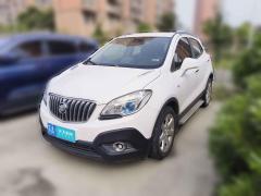 [南京·苏A] 别克昂科拉2013款 1.4T 自动两驱精英型