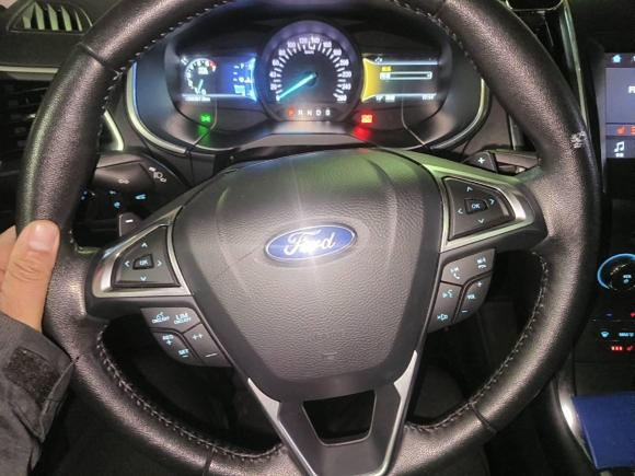 [上海·沪D] 二手福特锐界2018款 EcoBoost 245 两驱运动型 7座