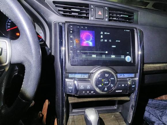 [苏州·苏E] 二手丰田锐志2013款 2.5V 菁锐版