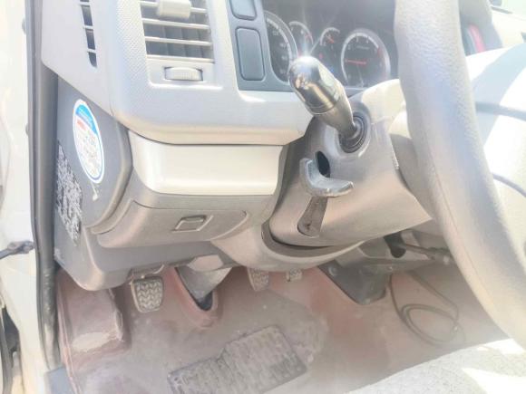 [武汉·鄂A] 二手福田风景G72016款 2.0L商运版短轴高顶4Q20M