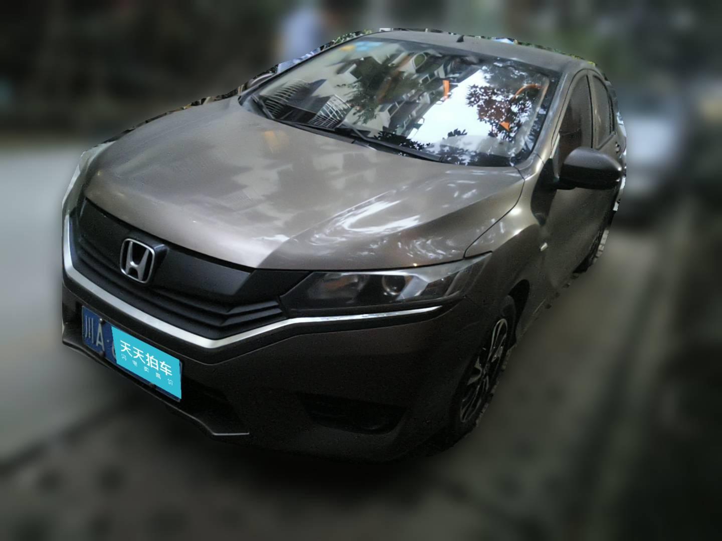 [成都·川A] 本田哥瑞2016款 1.5L CVT经典版