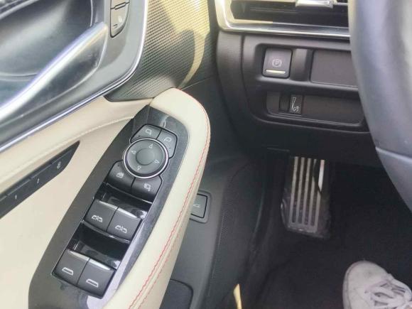 [上海·沪E] 二手凯迪拉克凯迪拉克CT52024款 28T 铂金型