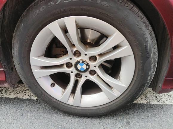 [广州·粤A] 二手宝马宝马3系2010款 320i时尚型