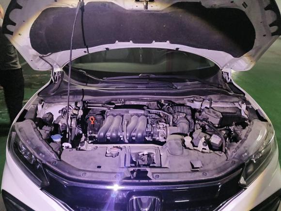 [常州·苏C] 二手本田本田XR-V2015款 1.5L LXi CVT经典版