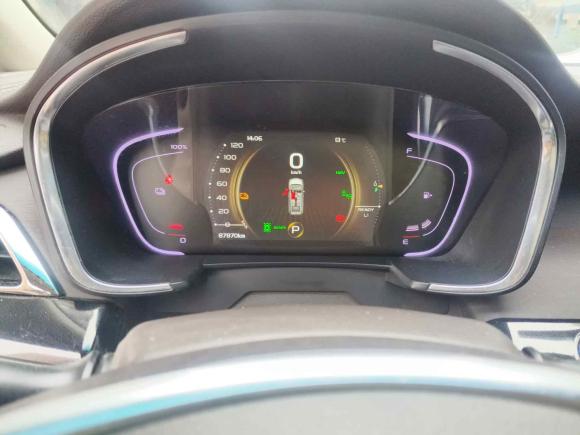 [杭州·浙A] 二手吉利汽车嘉际新能源2019款 1.5TD PHEV 耀享型