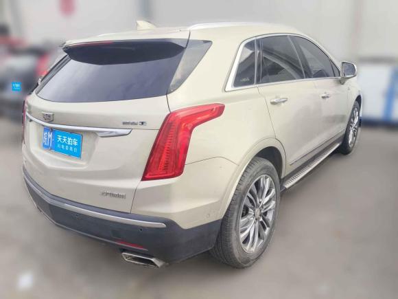 [上海·皖M] 二手凯迪拉克凯迪拉克XT52016款 28T 四驱领先型