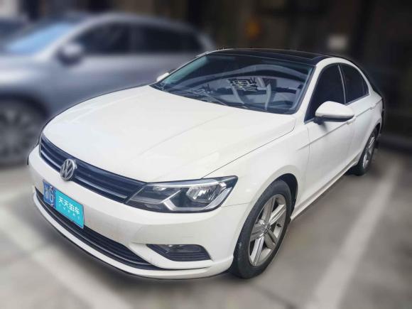 大众凌渡2015款 280TSI DSG舒适版「义乌二手车」「天天拍车」