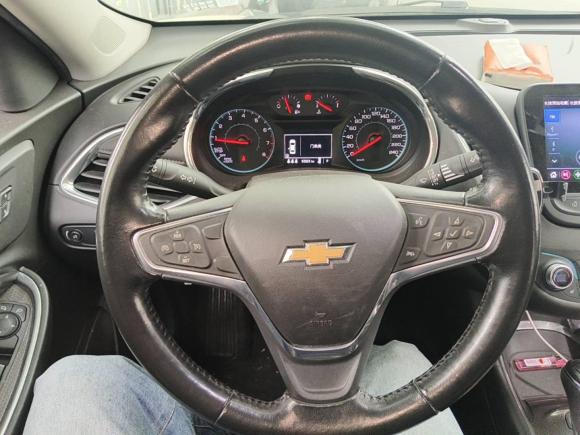 [佛山·粤E] 二手雪佛兰迈锐宝XL2019款 535T CVT锐动版