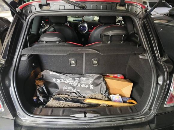 [上海·沪G] 二手MINIMINI JCW2013款 1.6T JOHN COOPER WORKS