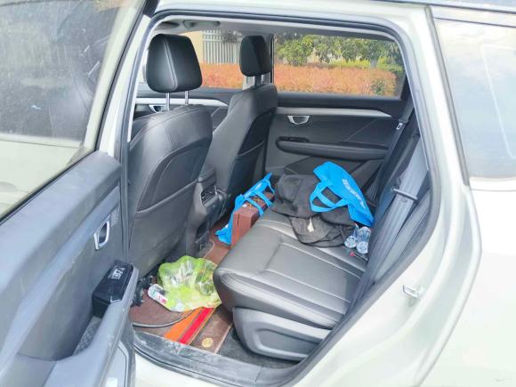 [杭州·浙A] 二手五菱汽车五菱星辰2021款 1.5T CVT星曜版