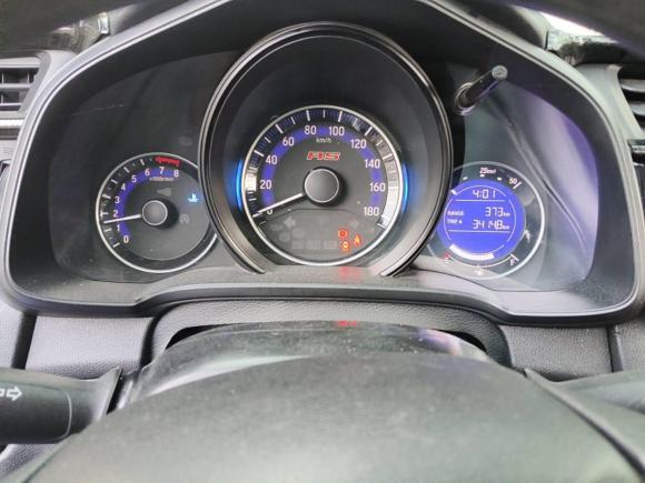 [上海·豫S] 二手本田飞度2014款 1.5L LX 手动舒适型