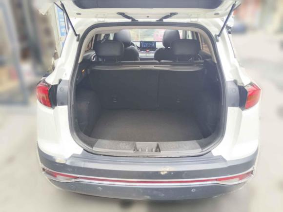 [合肥·浙D] 二手江汽集团江淮iEVS42019款 豪华型