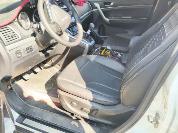 [上海·豫C] 二手哈弗哈弗H62017款 蓝标 运动版 1.5T 手动两驱精英型