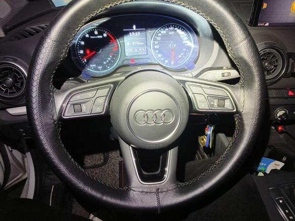 [武汉·鄂A] 二手奥迪奥迪A32019款 Limousine 35 TFSI 进取型 国V