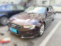 [上海·沪F] 奥迪奥迪A52013款 Sportback 40 TFSI