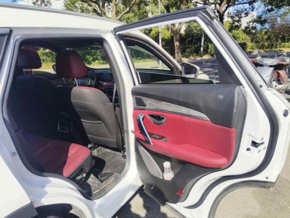 [上海·浙F] 二手捷途捷途X70 PLUS2023款 1.6T DCT强者 5座