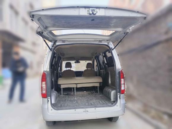 [武汉·鄂W] 二手五菱汽车五菱宏光V2022款 1.5L劲享版电动助力LAR