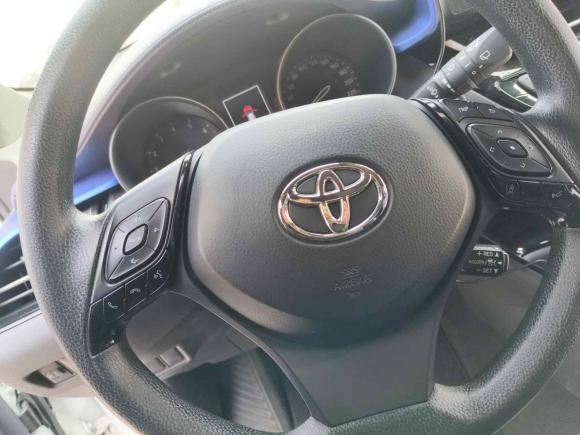 [上海·皖A] 二手丰田丰田C-HR2020款 2.0L 领先版