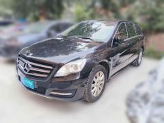[上海·沪F]奔驰  奔驰R级  2011款 R 300 L 商务型