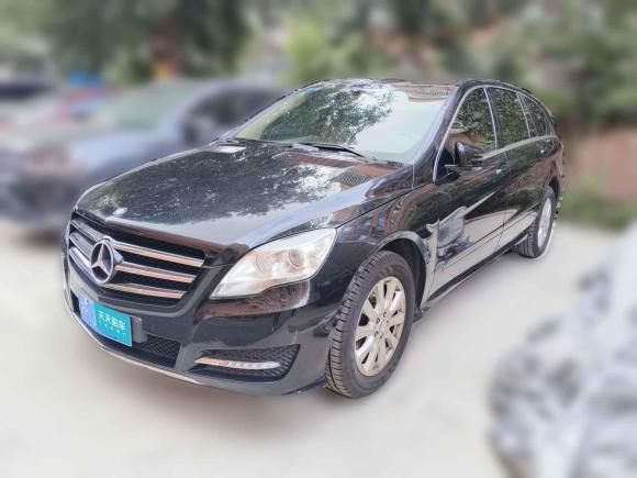 奔馳奔馳R級2011款 R 300 L 商務型「上海二手車」「天天拍車」