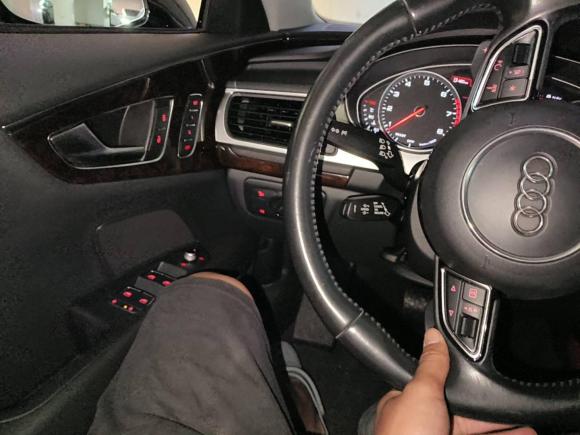 [南通·苏F] 二手奥迪奥迪A72016款 50 TFSI quattro 舒适型