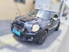 [青岛·鲁B] MINIMINI2007款 1.6T COOPER S