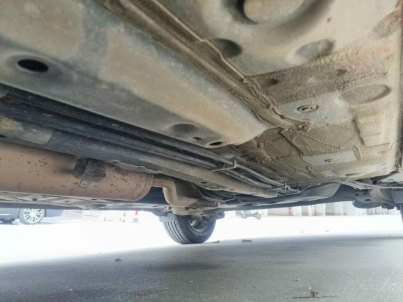 [深圳·湘M] 二手丰田威驰2017款 1.5L CVT创行版