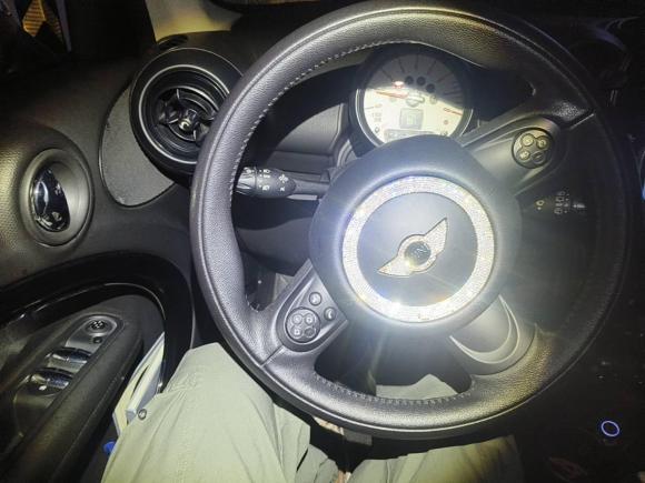 [苏州·苏E] 二手MINIMINI COUNTRYMAN2014款 1.6L COOPER Fun