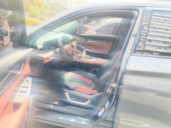 [南京·苏A] 二手长安长安CS75 PLUS2023款 第三代 1.5T 自动尊贵型