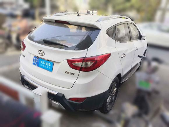 [苏州·苏E] 二手现代北京现代ix352015款 2.0L 自动两驱智能型 国IV