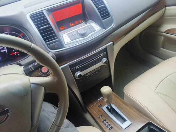 [台州·浙J] 二手日产天籁2011款 2.0L XL舒适版