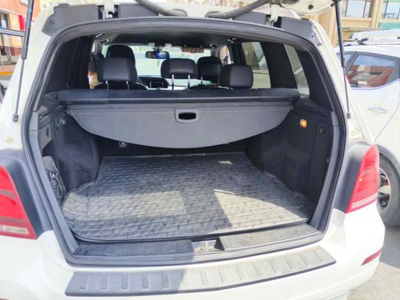 [青岛·鲁B] 二手奔驰奔驰GLK级2013款 GLK 300 4MATIC 动感型