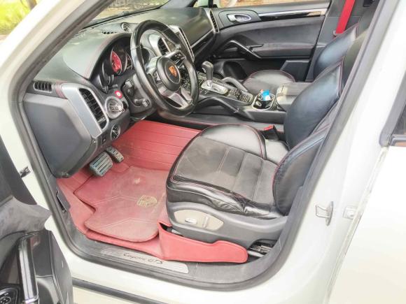 [南京·浙B] 二手保时捷Cayenne2015款 Cayenne GTS 3.6T