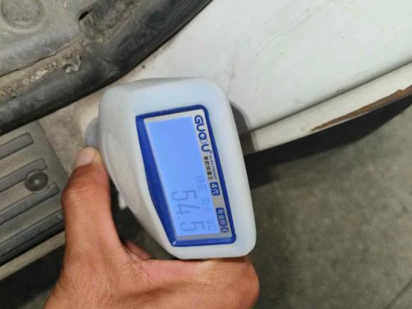 [广州·粤A] 二手福特经典全顺2015款 2.4L汽油多功能车短轴6座中顶4G64S4N