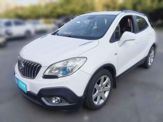 别克昂科拉2015款 1.4T 自动两驱都市精英型