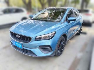 吉利汽车帝豪S2021款 1.4T CVT旗舰型