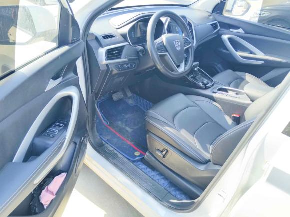 [上海·苏U] 二手宝骏宝骏5302021款 全球车周年纪念版 1.5T CVT尊贵互联型 5座