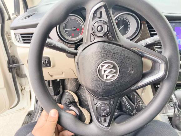 [芜湖·皖B] 二手别克威朗2018款 三厢 15S 自动领先型