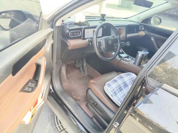 [合肥·皖A] 二手零跑汽车零跑C112023款 纯电 500舒享版