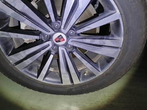 [上海·沪A] 二手荣威荣威RX5新能源2017款 eRX5 50T 混动互联尊荣旗舰版