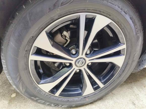 [深圳·粤B] 二手日产轩逸2020款 1.6L XL CVT悦享版