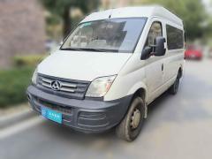 [嘉兴·浙F] 上汽大通MAXUS新途V802015款 2.5T AMT傲运通版短轴中顶